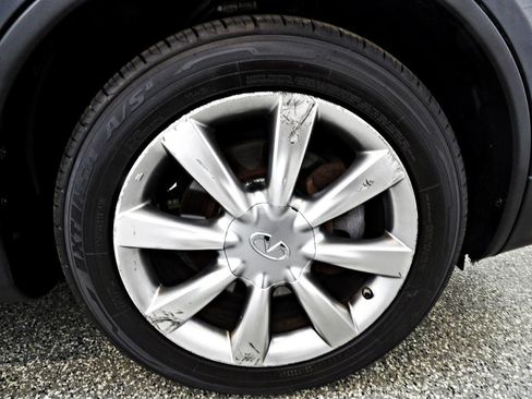 Used 2017 INFINITI QX50 AWD image 22