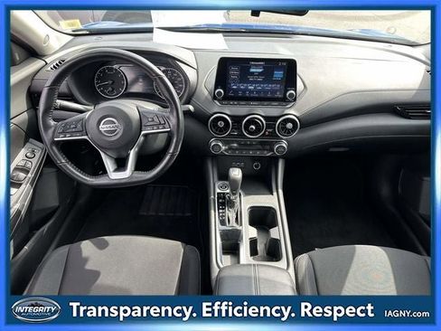 Certified 2022 Nissan Sentra SV w/ All-Weather Package image 13