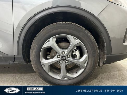 Used 2025 Ford Escape ST-Line w/ Tech Pack #1 image 11