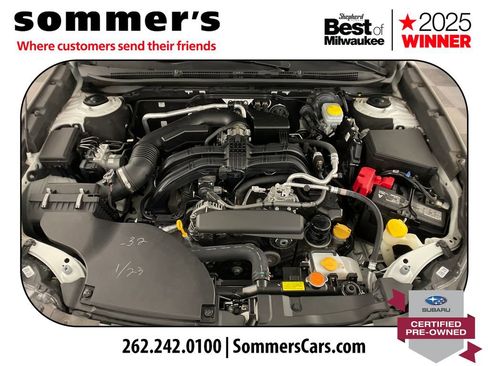 Certified 2023 Subaru Legacy Limited image 21