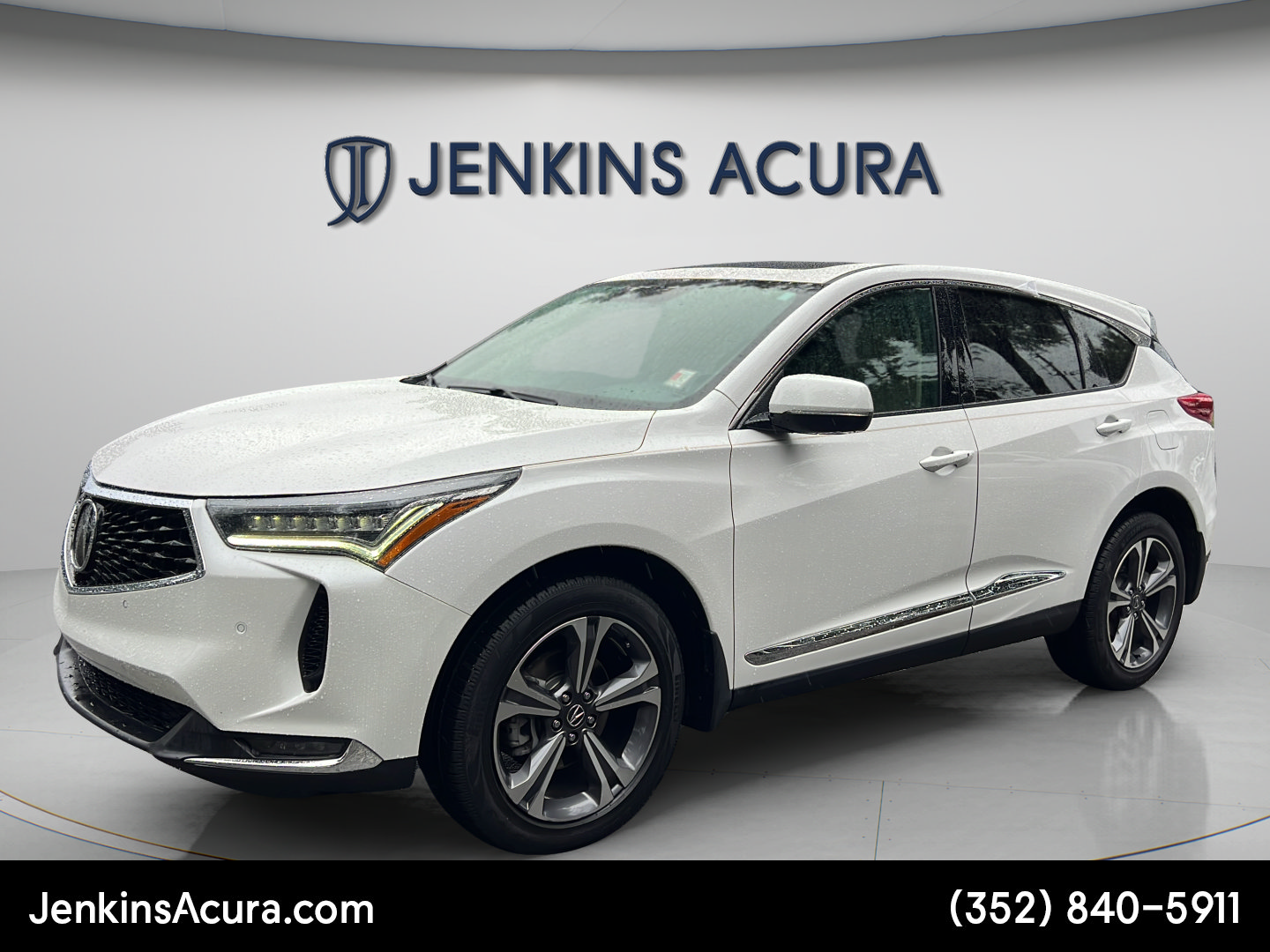Used 2023 Acura RDX w/ Advance Package AWD/4WD image 7