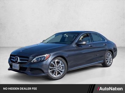 Used 2015 Mercedes-Benz C 300 Sedan