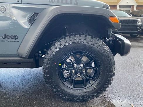 New 2026 Jeep Wrangler Willys image 19