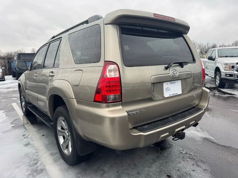 Used 2008 Toyota 4Runner Limited image 4