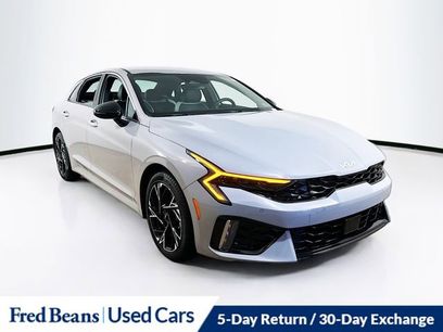 Used 2025 Kia K5 GT-Line