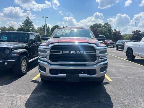 Used 2019 RAM 2500 Big Horn AWD/4WD image 2