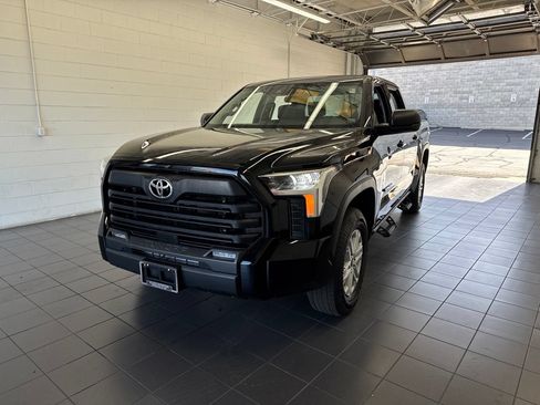 Used 2024 Toyota Tundra SR5 w/ SR5 Premium Package AWD/4WD image 3