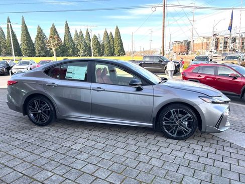 New 2026 Toyota Camry XSE image 6