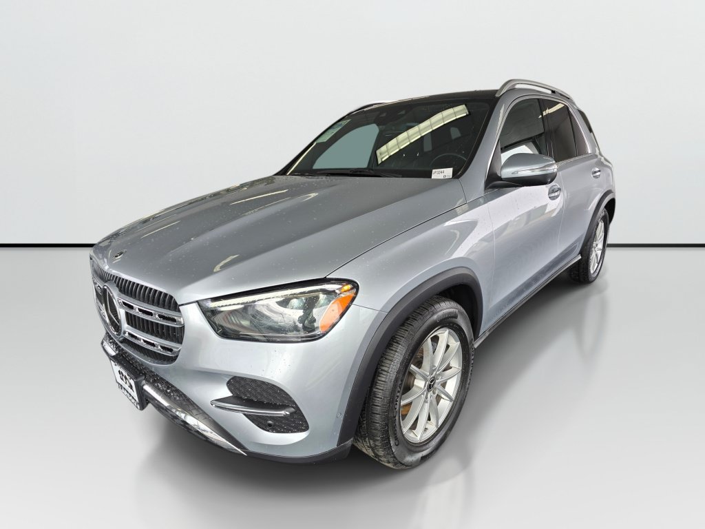 Used 2025 Mercedes-Benz GLE 350 4MATIC image 7