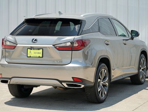 Used 2021 Lexus RX 350 AWD w/ Premium Package image 54