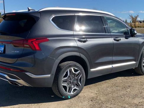 Used 2023 Hyundai Santa Fe Limited image 8