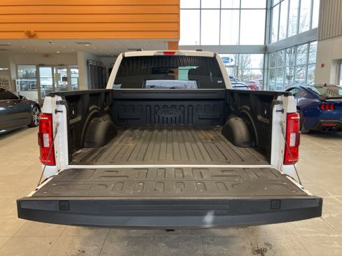 Used 2021 Ford F150 XLT image 27