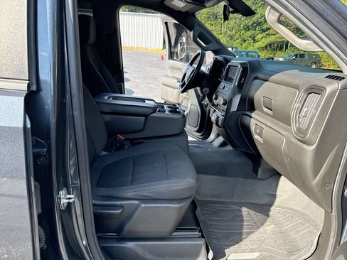 Used 2022 Chevrolet Silverado 1500 Custom RWD image 32