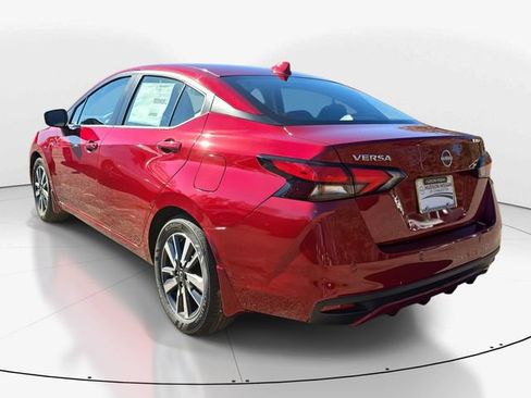 New 2025 Nissan Versa SV w/ Trunk Package image 7