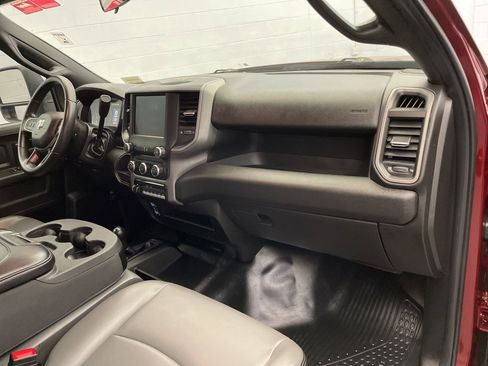 Used 2023 RAM 3500 Tradesman w/ Chrome Appearance Group image 23