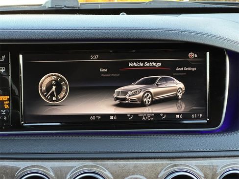Used 2015 Mercedes-Benz S 550 S 550 image 43
