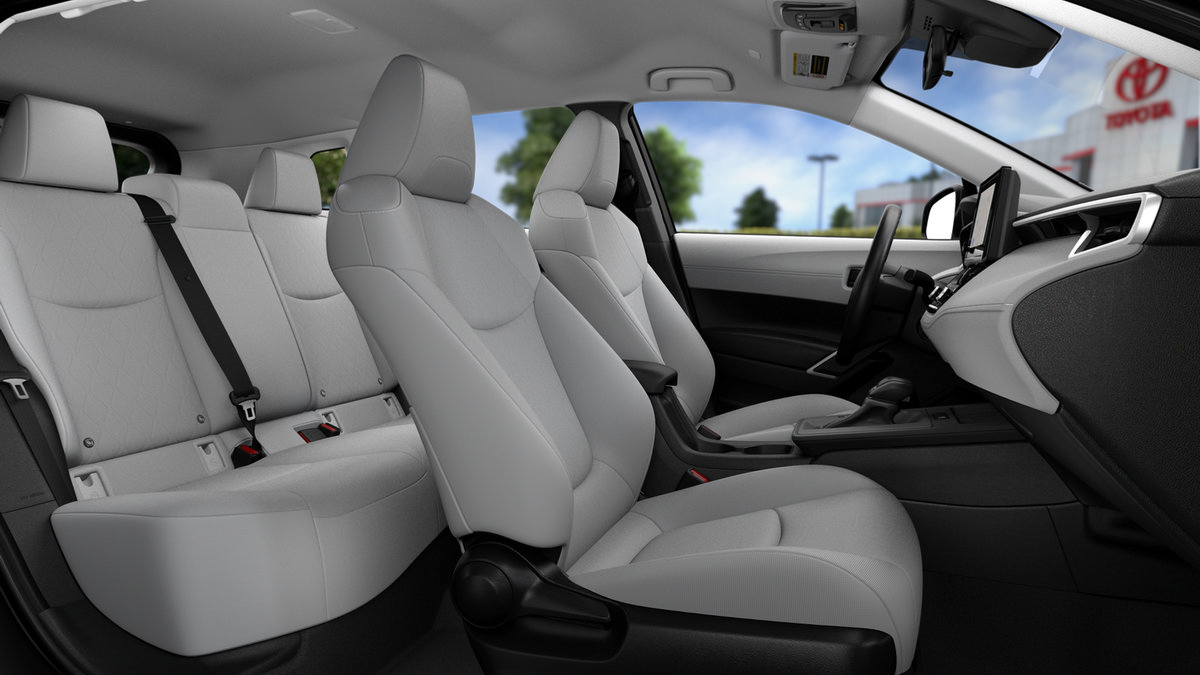 New 2026 Toyota Corolla Cross L FWD image 59