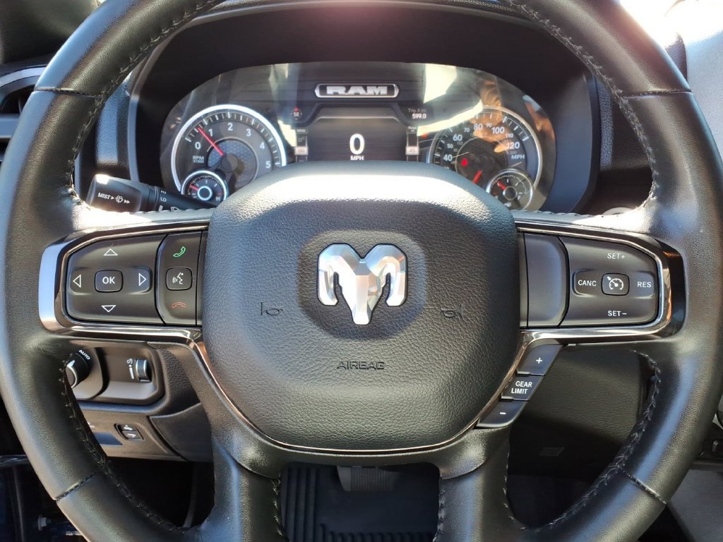 Used 2024 RAM 1500 Big Horn AWD/4WD image 6