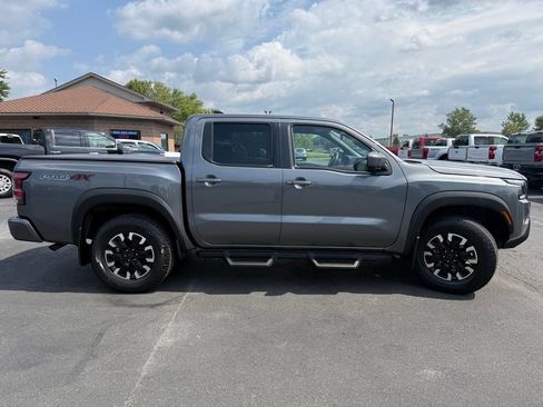Used 2023 Nissan Frontier PRO-4X w/ Pro Convenience Package AWD/4WD image 8