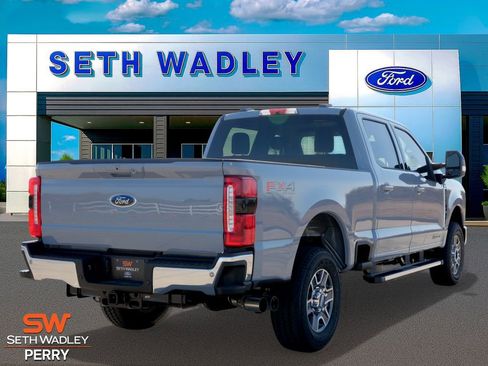 New 2026 Ford F250 Lariat w/ FX4 Off-Road Package AWD/4WD image 7