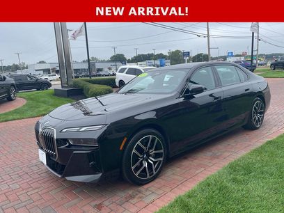 Used 2024 BMW 740i xDrive