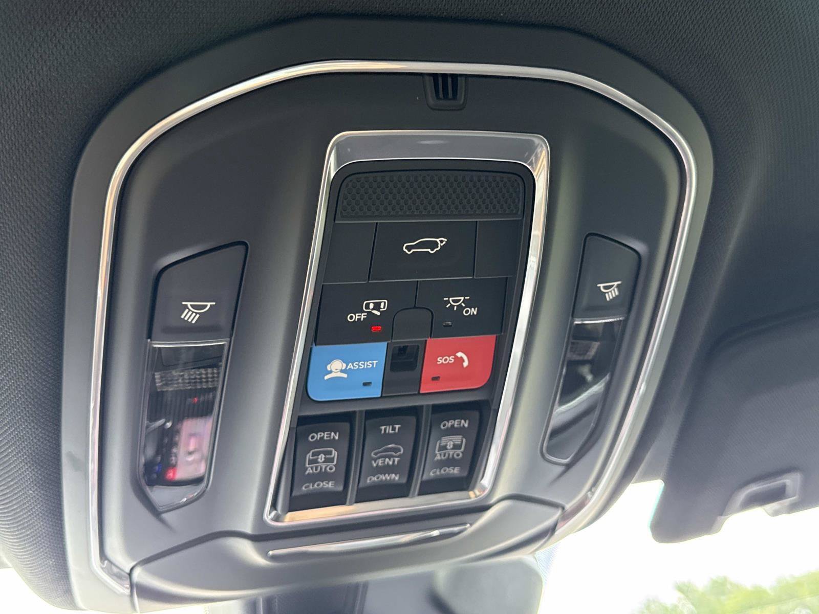 New 2026 Jeep Grand Cherokee Limited AWD/4WD image 28