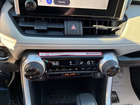 New 2025 Toyota RAV4 XLE image 21