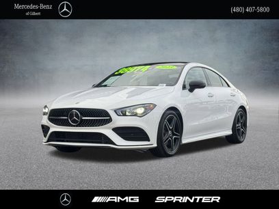 Used 2023 Mercedes-Benz CLA 250 4MATIC