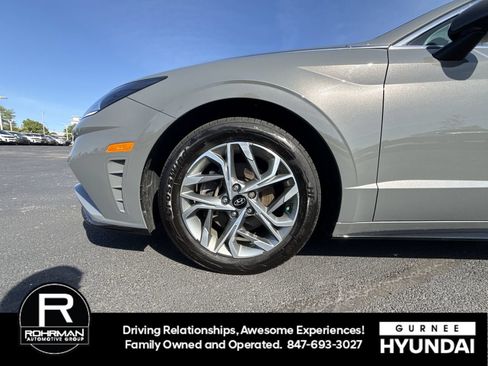 Certified 2023 Hyundai Sonata SEL FWD image 11
