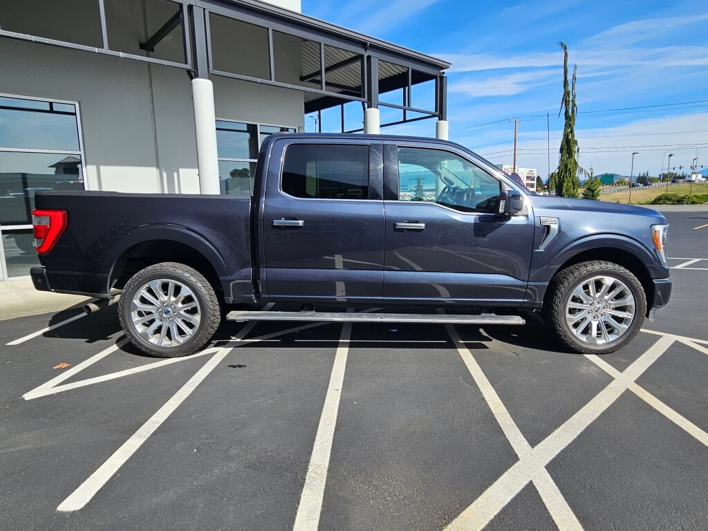Used 2022 Ford F150 Limited AWD/4WD image 6