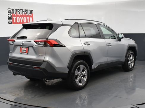 Used 2025 Toyota RAV4 XLE FWD image 4