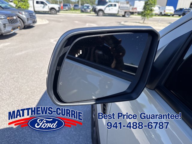 Certified 2025 Ford Ranger XLT RWD image 8