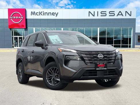 New 2026 Nissan Rogue S FWD image 1