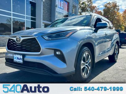 Used 2021 Toyota Highlander XLE