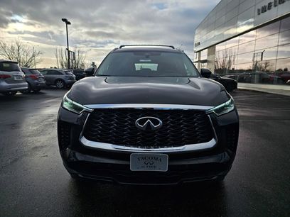 New 2025 INFINITI QX60 Luxe