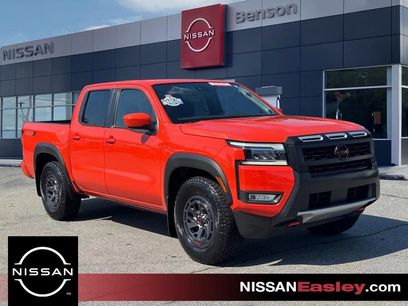Certified 2025 Nissan Frontier Pro-X