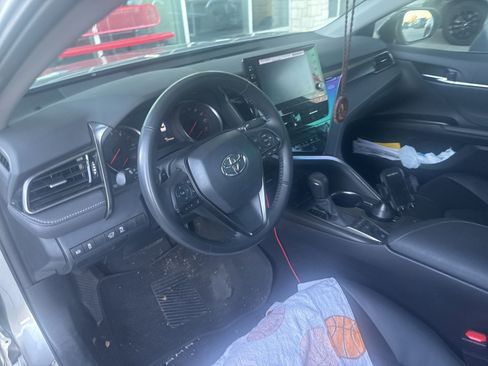 Used 2024 Toyota Camry XSE image 6