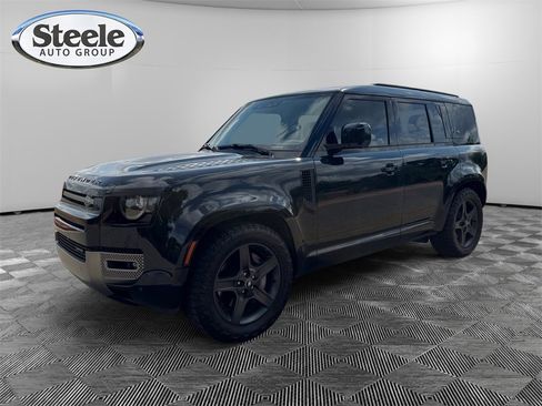 Used 2023 Land Rover Defender 110 X-Dynamic SE image 1