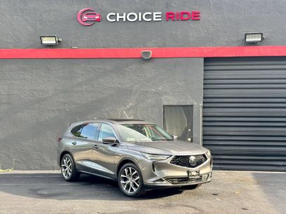 Used 2022 Acura MDX w/ Technology Package