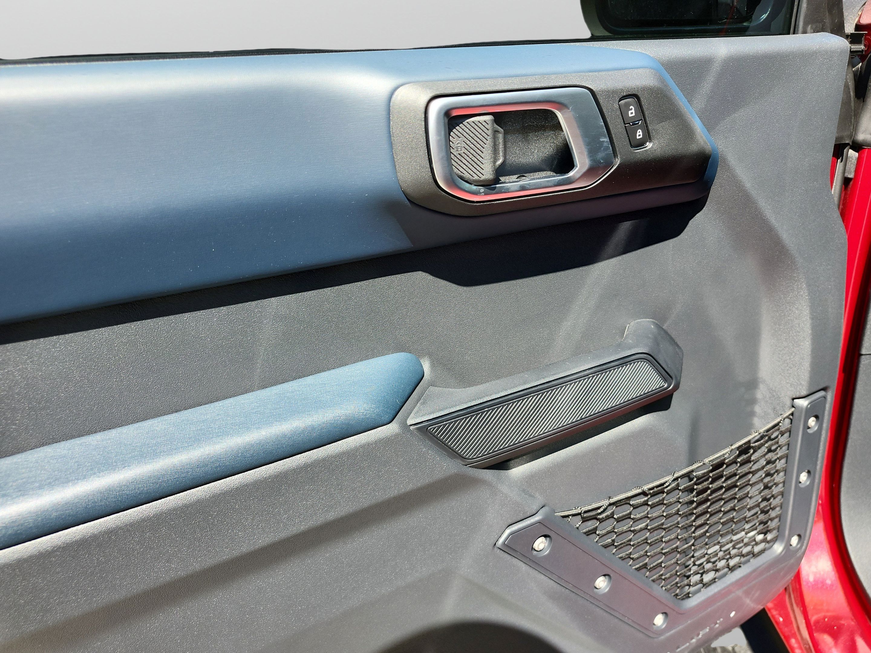 New 2026 Ford Bronco Heritage Edition AWD/4WD image 15
