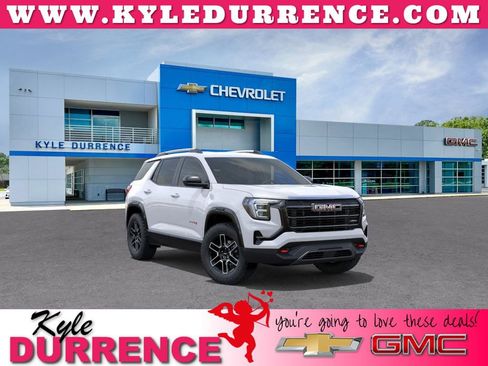 New 2026 GMC Terrain AT4 image 1