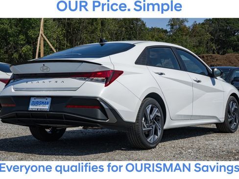 New 2025 Hyundai Elantra Sport image 4