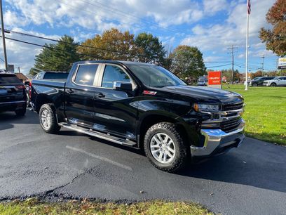 Certified 2021 Chevrolet Silverado 1500 LT w/ Diesel Off-Road Package