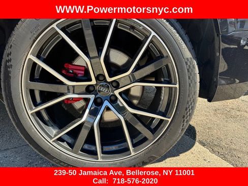Used 2021 Audi Q8 Premium Plus w/ Premium Plus Package AWD/4WD image 19