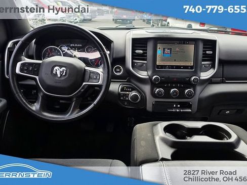 Used 2023 RAM 1500 Big Horn AWD/4WD image 6