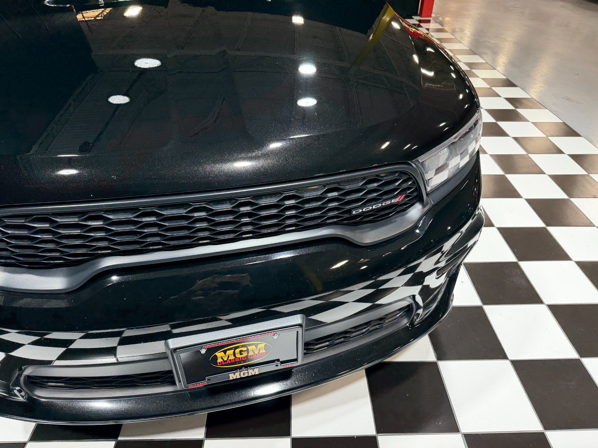 Used 2021 Dodge Durango GT AWD/4WD image 9