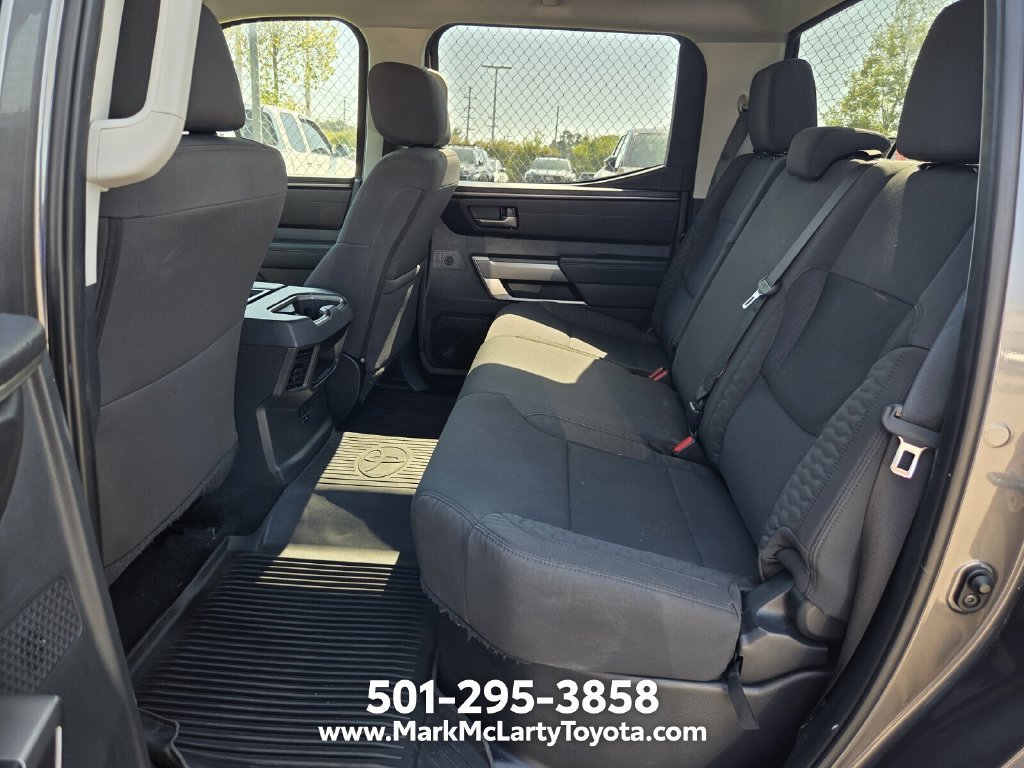 Used 2024 Toyota Tundra SR5 w/ SR5 Convenience Package RWD image 8