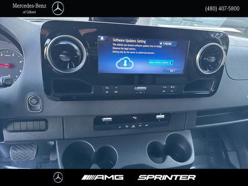 New 2026 Mercedes-Benz Sprinter 3500 image 29