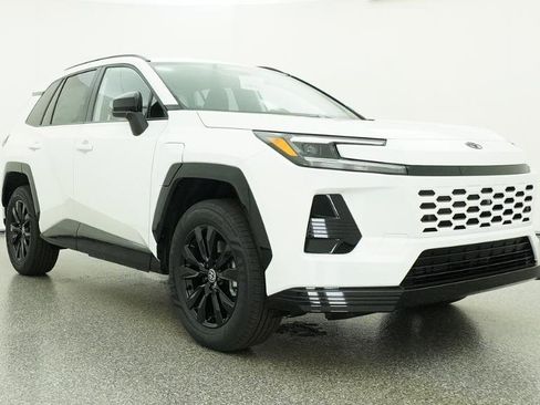 New 2026 Toyota RAV4 SE AWD/4WD image 10
