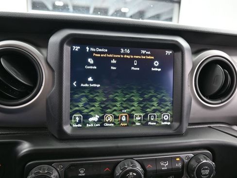 Used 2021 Jeep Wrangler Unlimited Sport AWD/4WD image 20